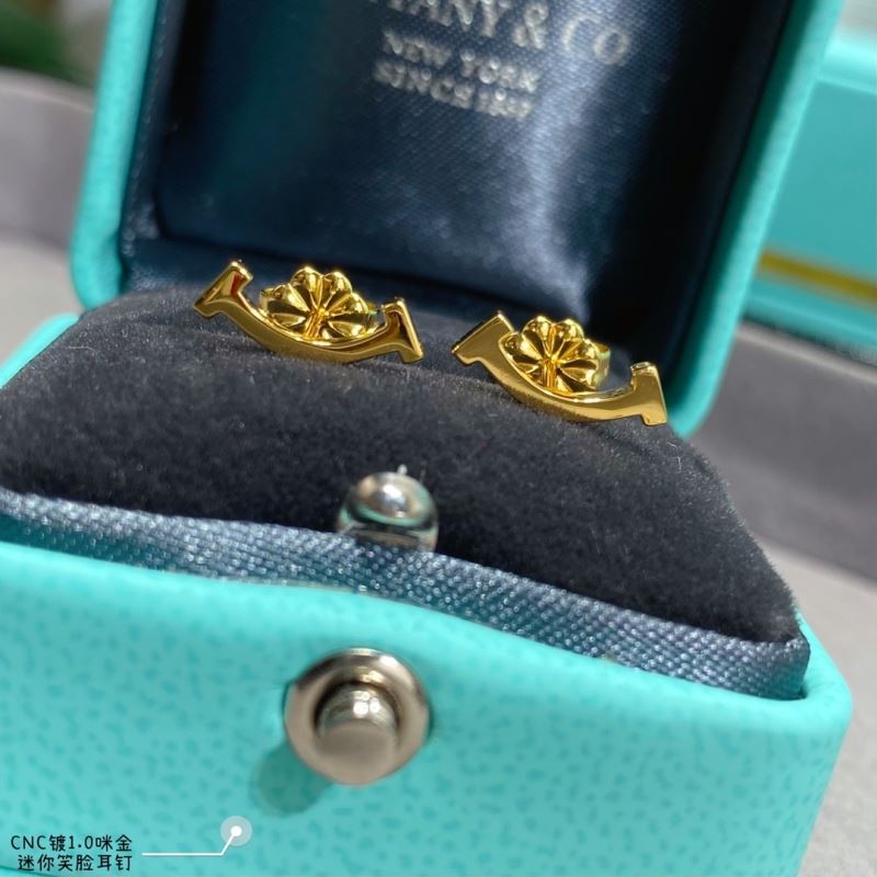 Tiffany Earrings